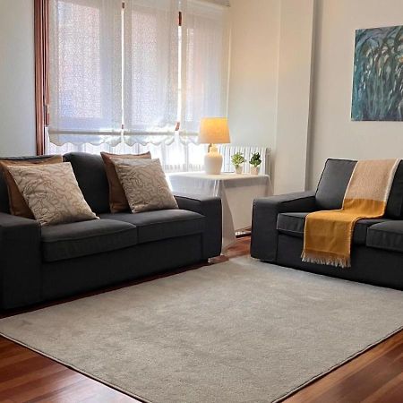 Duplex 122M2, 4 Dormitorios, 2 Banos Completos, Wifi 1Gb Mundaka Dış mekan fotoğraf