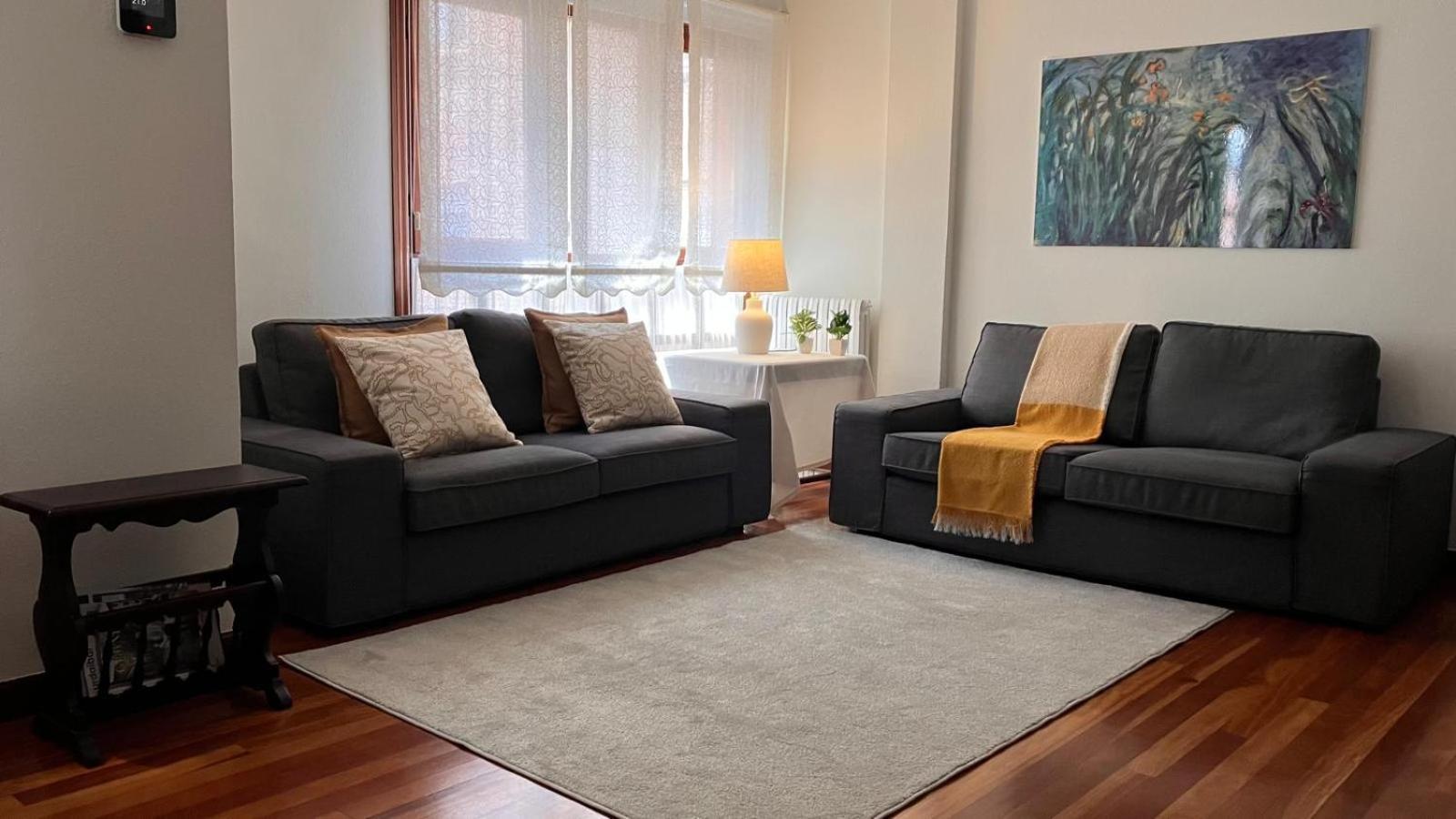 Duplex 122M2, 4 Dormitorios, 2 Banos Completos, Wifi 1Gb Mundaka Dış mekan fotoğraf