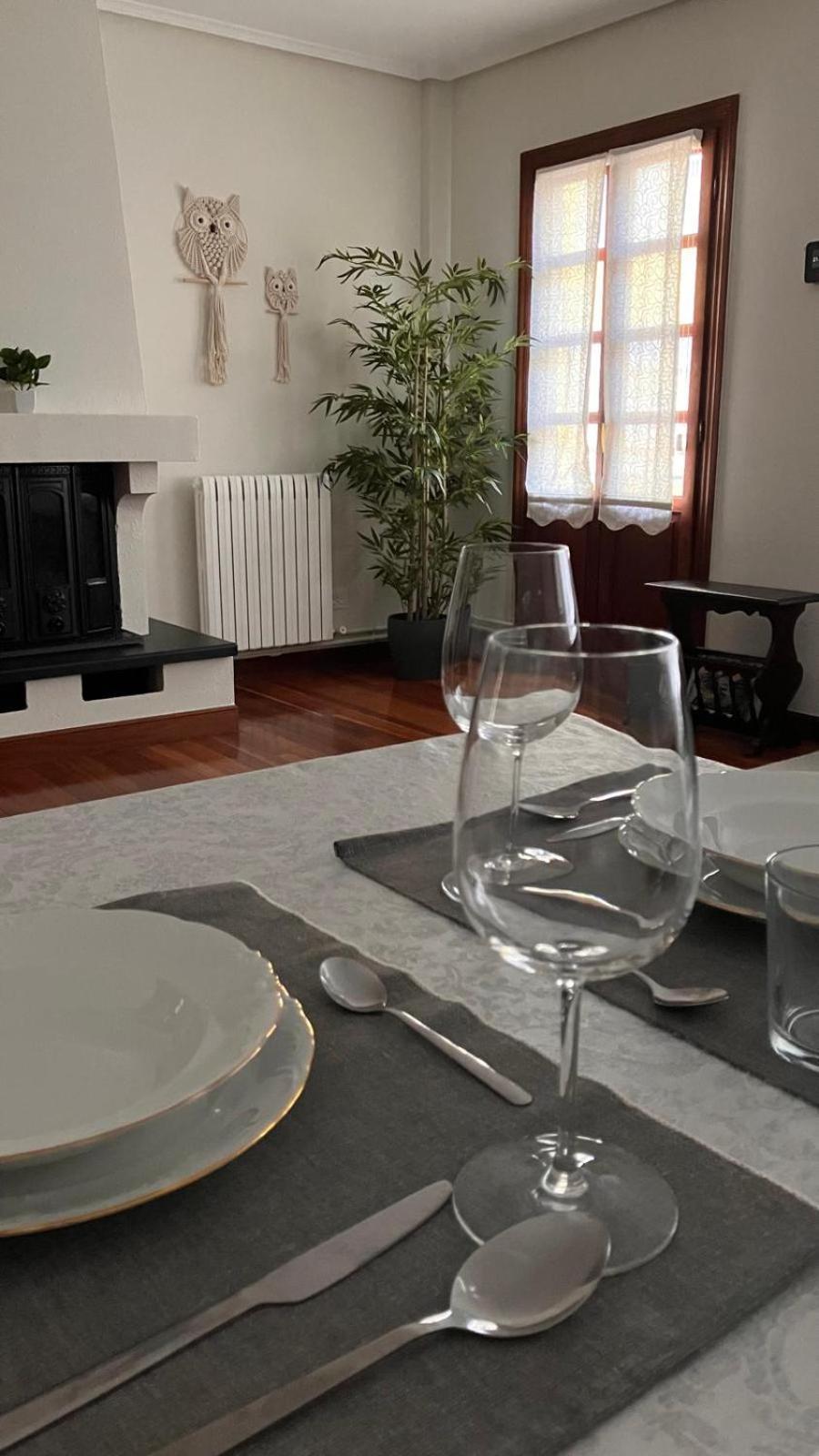 Duplex 122M2, 4 Dormitorios, 2 Banos Completos, Wifi 1Gb Mundaka Dış mekan fotoğraf