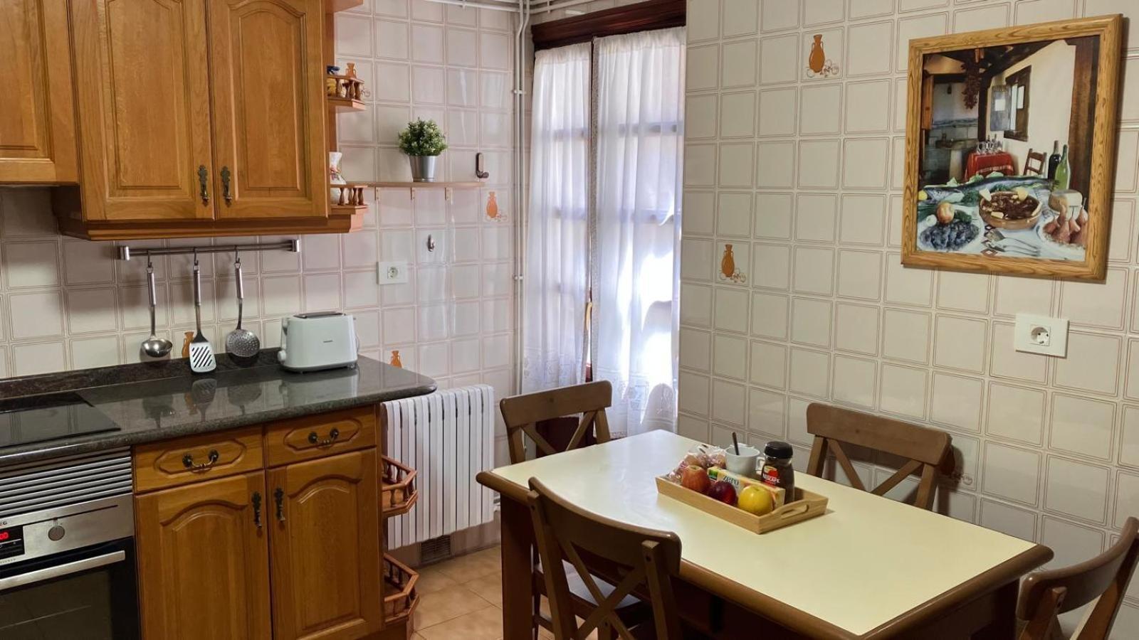 Duplex 122M2, 4 Dormitorios, 2 Banos Completos, Wifi 1Gb Mundaka Dış mekan fotoğraf