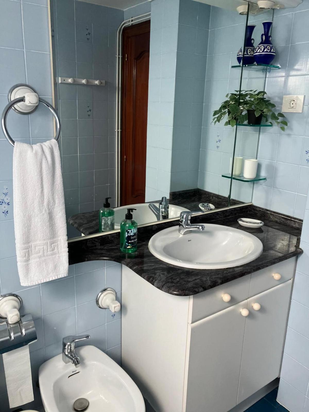 Duplex 122M2, 4 Dormitorios, 2 Banos Completos, Wifi 1Gb Mundaka Dış mekan fotoğraf